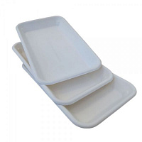 Набір контейнерів для харчових продуктів Ecocorn 22,5х13,5 6 шт.