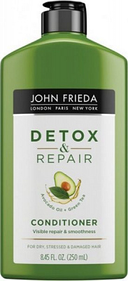 Кондиционер John Frieda Detox & Repair 250 мл