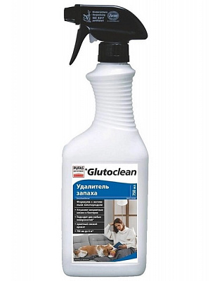Засіб для усунення неприємних запахів Glutoclean 750 мл