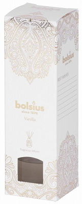 Аромадиффузор Bolsius Золотое кружево 45 мл Ваниль 