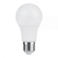 Лампа світлодіодна LightMaster LB-671 9 Вт A60 матова E27 220 В 4000 К 
