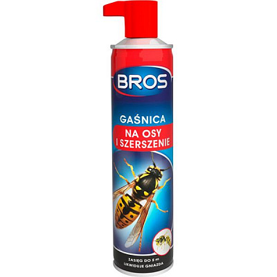 Аерозоль Bros 300 мл