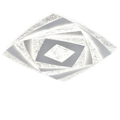 Світильник світлодіодний Victoria Lighting з пультом ДК 151 Вт білий Vogue/PL500