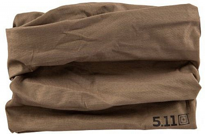 Мультифункциональный головной убор 5.11 Tactical 89471-134 Halo Neck Gaiter [134] Kangaroo