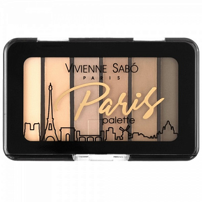 Тени Vivienne Sabo Paris №01 6 г