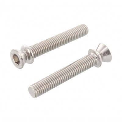 Болт метрический 8x20 мм с отрывной головкой 1 шт.