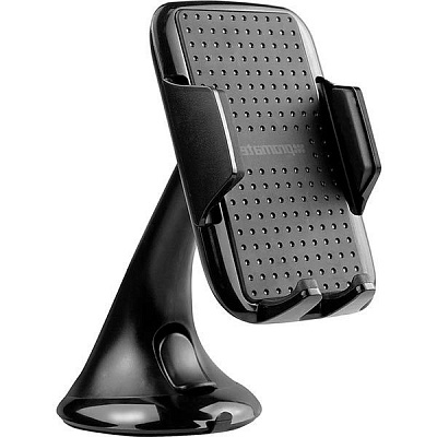 Автотримач Promate Mount Black