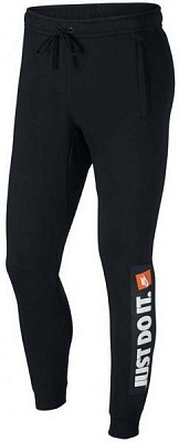 Штани Nike M NSW HBR+ JGGR 931903-010 р. XL чорний