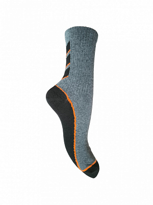 Шкарпетки Легка хода 6473 р.27 темно-сірий меланж