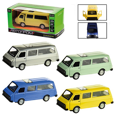 Машинка Автопром 1:32 3284