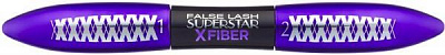Туш для вій L'Oreal Paris False Lash Superstar X Fiber чорний 14 мл