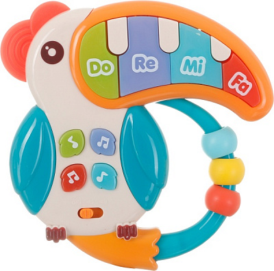 Іграшка музична Hang Wing IC Какаду HW20115328