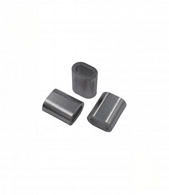 Затискач для троса клепальний 2 мм