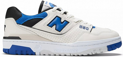 Кроссовки New Balance BB550VTA р.44 белый