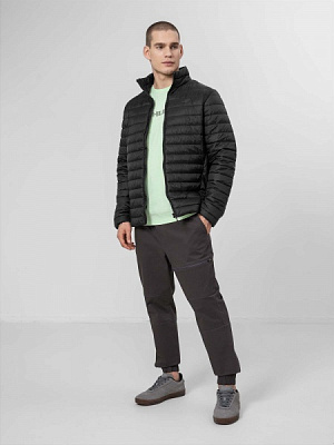 Куртка 4F JACKET KUMP003 H4Z22-KUMP003-20S р.XL чорний