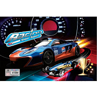 Коврик для творчества Racing 