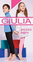 Леггинсы Giulia Uni Kids Leggins 150 р.116-122 черный 