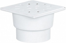 Душевой трап Water House вертикальный D110 150х150