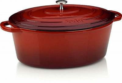 Утятница с крышкой Calido 36 см 95 л 11943 Kela