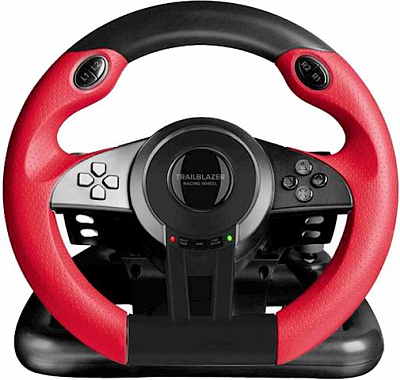 Игровой руль Speedlink Trailblazer Racing Wheel PC/Xbox One/PS3/PS4 