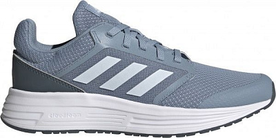 Кросівки Adidas GALAXY 5 FW6123 р.UK 6 блакитний