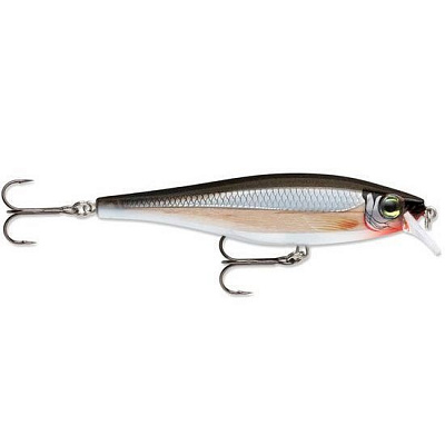 Воблер Rapala BX MINNOW 7 г 70 мм silver