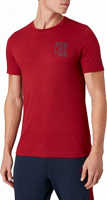 Футболка Energetics Garek ux 415586-274 р.3XL красный