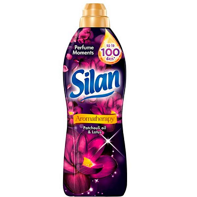 Кондиционер Silan Aromatherapy Лотос и Масло Пачули 0.925 л