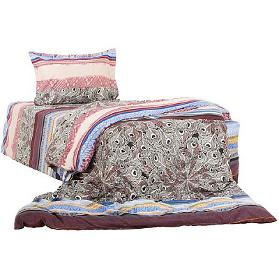 Комплект постільної білизни полуторний Lotti Dream