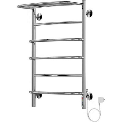 Рушникосушарка електрична Hi-Therm Salerno 6 500x800 Е32 R (shelf)