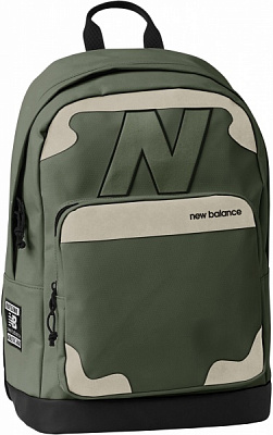 Рюкзак New Balance LEGACY BACKPACK LAB21013DON хаки