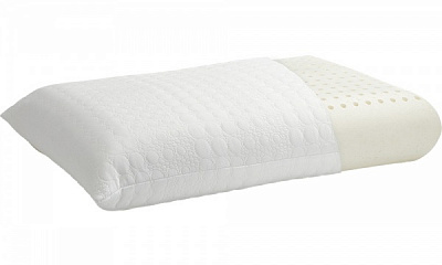 Подушка Платинум классик Come-for 40x60 см белый