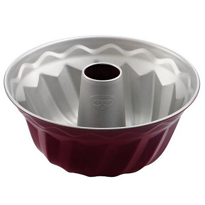 Форма для випікання кексу Dr.Oetker Back-Liebe Bicolor 22 см