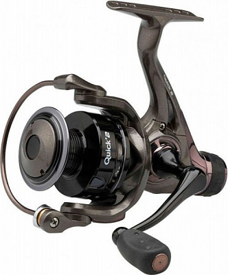 Катушка DAM Quick 2 1000RD