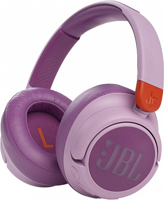 Навушники JBL® JR 460 NC pink (JBLJR460NCPIK)