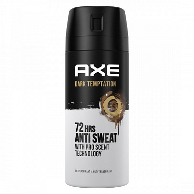 Дезодорант для женщин AXE Dark Temptation 150 мл