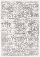 Килим Narma Palmse white 100x160 см двосторонній 