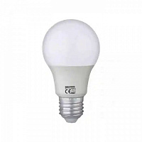 Лампа светодиодная HOROZ ELECTRIC 12 Вт A60 матовая E27 175 В 4200 К 001-006-0012-033 