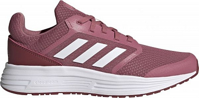 Кроссовки Adidas GALAXY 5 FW6124 р.UK 5 коричневый
