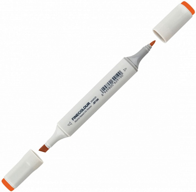 Маркер спиртовой FINECOLOUR Sketch EF100-160 светло-красновато-желтый 