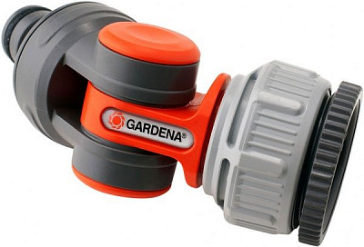 Адаптер Gardena шарнирный G 1