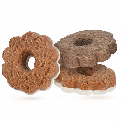 Печенье Бом-Бік сдобное Кофейное мини 450 г 