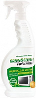 Засіб Green&Clean Professional для чищення мікрохвильових печей 0,65 л