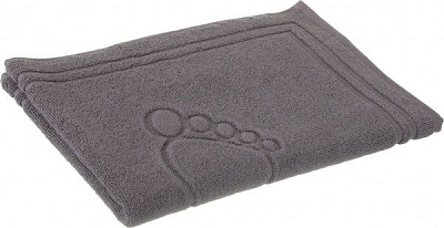 Коврик для ног Cloud 50x70 см графит La Nuit 