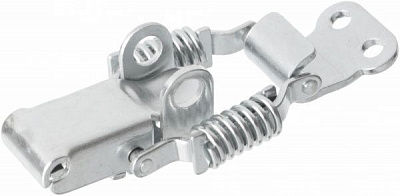 Защелка 42 SP+PC оцинкованная