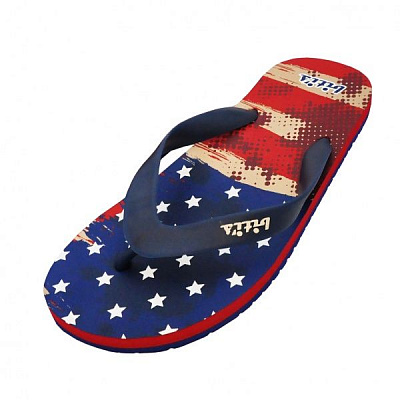 Вьетнамки Bitis 20960 р.38 красный 