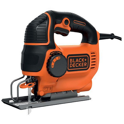 Электролобзик Black+Decker KS901PEK
