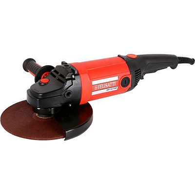 Болгарка (угловая шлифмашина) Felisatti УШМ-230/2300М/F85311