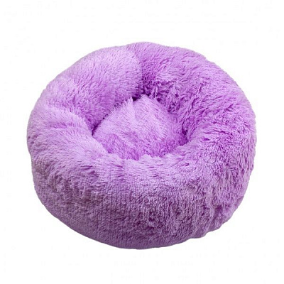 Лежак RED POINT лиловый 50 х 50 х 20 см