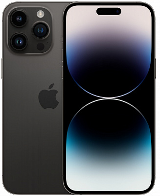 Смартфон Apple iPhone14ProMax512GBSpaceBlack(MQAF3RX/A)